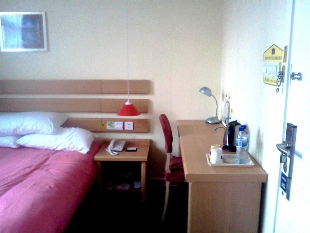 Home Inn Weifang Exterior foto